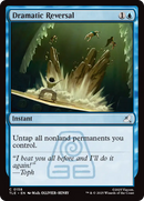 Dramatic Reversal [Avatar: The Last Airbender: Eternal-Legal] Foil