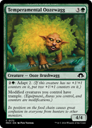 Temperamental Oozewagg [Modern Horizons 3] Foil