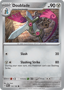 Doublade (132/182) [Scarlet & Violet: Paradox Rift] Reverse Holofoil