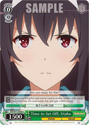 Time to Set Off, Utaha [Saekano How to Raise a Boring Girlfriend. flat]