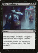 Tidy Conclusion [Kaladesh] Foil