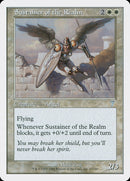 Sustainer of the Realm [Seventh Edition] Foil
