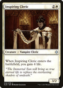 Inspiring Cleric [Ixalan] Foil