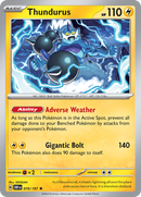 Thundurus (070/197) [Scarlet & Violet: Obsidian Flames] Reverse Holofoil