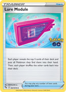 Lure Module (067/078) [Pokémon GO] Reverse Holofoil