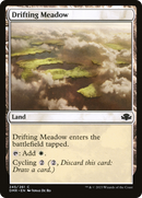 Drifting Meadow [Dominaria Remastered] Foil
