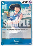 Tsuru [Wings of the Captain] Foil
