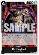 Dr. Hogback [Wings of the Captain] Foil