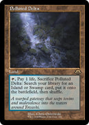 Polluted Delta (Retro) [Modern Horizons 3] Foil