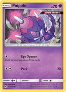 Poipole (107/214) [Sun & Moon: Lost Thunder] Reverse Holofoil