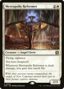 Metropolis Reformer (Promo Pack) [Murders at Karlov Manor Promos] Foil