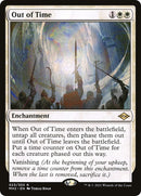 Out of Time (Promo Pack) [Murders at Karlov Manor Promos] Foil