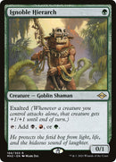 Ignoble Hierarch (Promo Pack) [Murders at Karlov Manor Promos] Foil