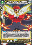 Binary Blade Kahseral (BT9-061) [Universal Onslaught] Parallel Foil