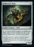 Drillworks Mole [Commander Legends: Battle for Baldur's Gate] Foil