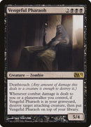 Vengeful Pharaoh [Magic 2012] Foil