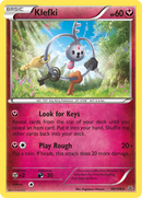 Klefki (48/108) [XY: Roaring Skies] Reverse Holofoil