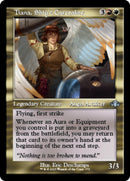 Tiana, Ship's Caretaker (Retro) [Dominaria Remastered] Foil