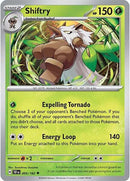 Shiftry (005/162) [Scarlet & Violet: Temporal Forces] Reverse Holofoil