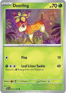 Deerling (016/162) [Scarlet & Violet: Temporal Forces] Reverse Holofoil