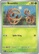 Bramblin (020/162) [Scarlet & Violet: Temporal Forces] Reverse Holofoil