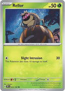 Rellor (023/162) [Scarlet & Violet: Temporal Forces] Reverse Holofoil