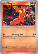 Slugma (028/162) [Scarlet & Violet: Temporal Forces] Reverse Holofoil