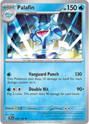 Palafin (049/162) [Scarlet & Violet: Temporal Forces] Reverse Holofoil