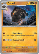Carkol (094/162) [Scarlet & Violet: Temporal Forces] Reverse Holofoil