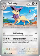Delcatty (131/162) [Scarlet & Violet: Temporal Forces] Reverse Holofoil