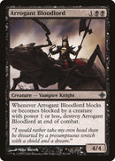 Arrogant Bloodlord [Rise of the Eldrazi] Foil