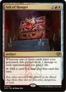 Ark of Hunger [Secrets of Strixhaven] Foil