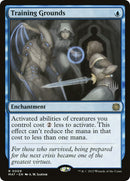 Training Grounds [Murders at Karlov Manor Promos] Foil