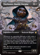 Tinybones, Bauble Burglar (Borderless) [Foundations] Foil