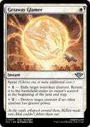 Getaway Glamer [Outlaws of Thunder Junction] Foil