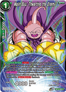 Majin Buu, Thwarting the Enemy (BT14-083) [Cross Spirits] Parallel Foil