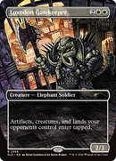 Loxodon Gatekeeper (2358) [Secret Lair Drop Series] Foil