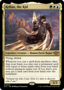 Kellan, the Kid (Promo Pack) [Outlaws of Thunder Junction Promos] Foil