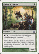Elvish Scrapper [Eighth Edition] Foil