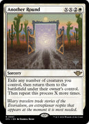 Another Round (Promo Pack) [Outlaws of Thunder Junction Promos] Foil