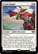 Claim Jumper (Promo Pack) [Outlaws of Thunder Junction Promos] Foil