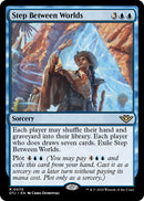 Step Between Worlds (Promo Pack) [Outlaws of Thunder Junction Promos] Foil