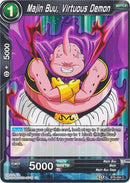 Majin Buu, Virtuous Demon (BT9-084) [Universal Onslaught] Parallel Foil