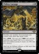 Pitiless Carnage (Promo Pack) [Outlaws of Thunder Junction Promos] Foil