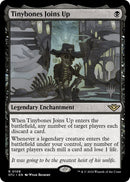Tinybones Joins Up (Promo Pack) [Outlaws of Thunder Junction Promos] Foil