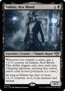 Vadmir, New Blood (Promo Pack) [Outlaws of Thunder Junction Promos] Foil