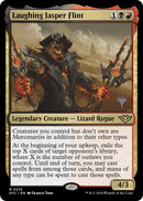Laughing Jasper Flint (Promo Pack) [Outlaws of Thunder Junction Promos] Foil