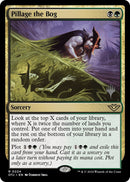Pillage the Bog (Promo Pack) [Outlaws of Thunder Junction Promos] Foil