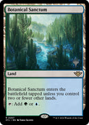 Botanical Sanctum (Promo Pack) [Outlaws of Thunder Junction Promos] Foil