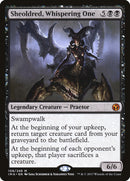 Sheoldred, Whispering One [Iconic Masters] Foil